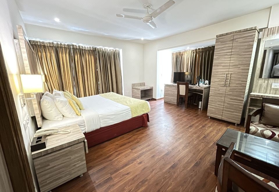 هتل سوراسنا رگال ویستا